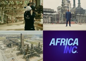 Dangote and CNN partnership