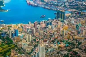 Dar-es-Salaam