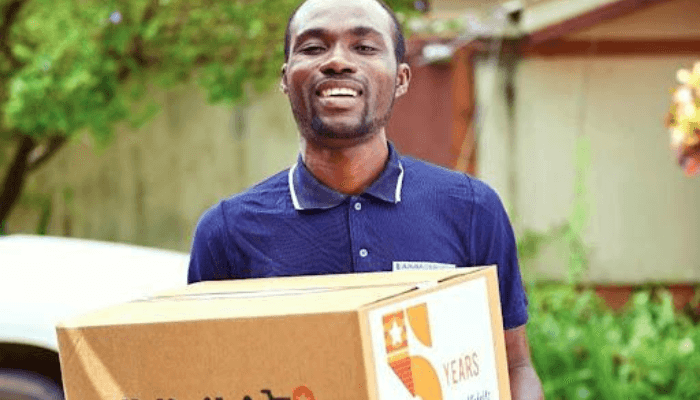 Jumia