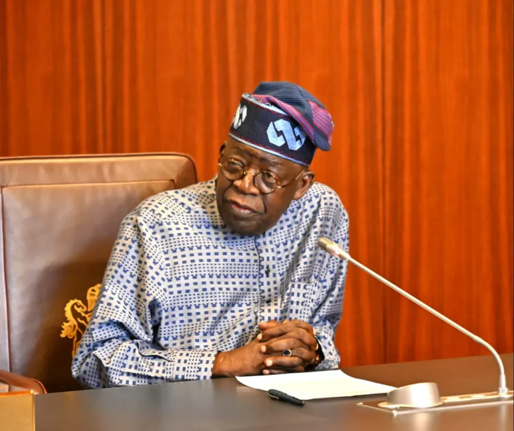 President-Tinubu