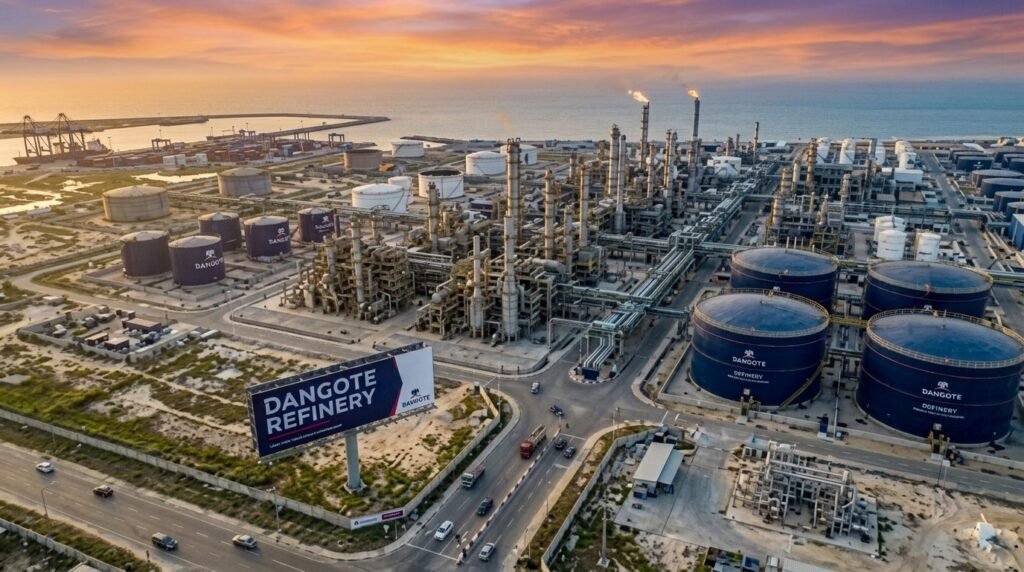 Dangote Refinery